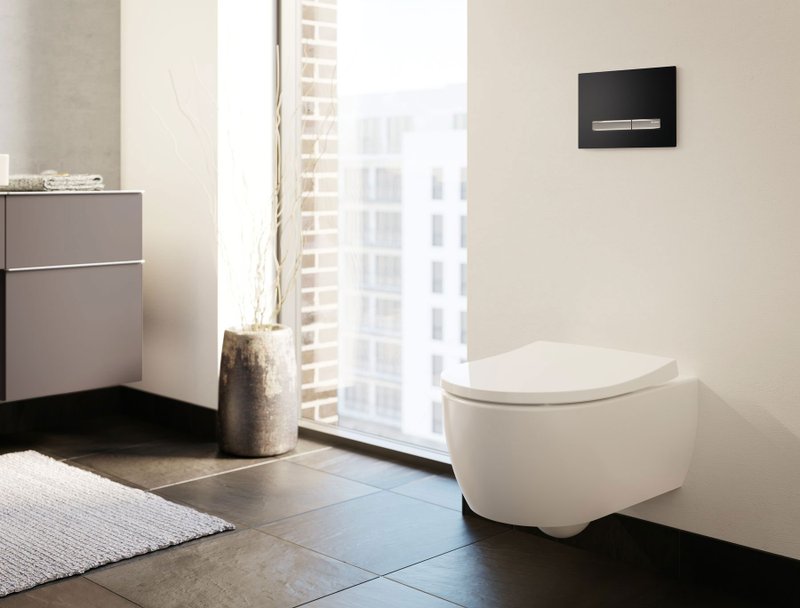 Унитаз подвесной Geberit iCon 500.784.01.1