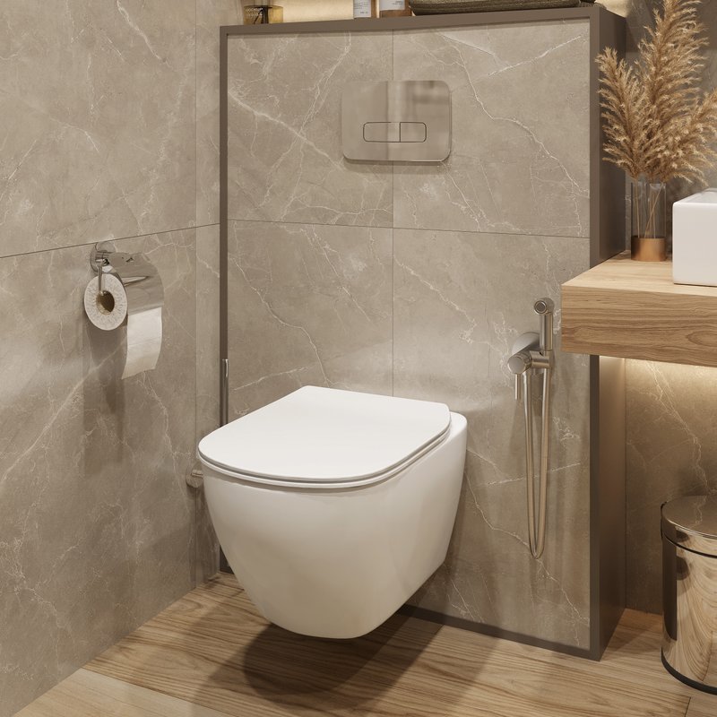 Унитаз подвесной Ideal Standard Tesi T355101