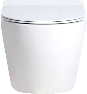 Унитаз подвесной Orange C07 C07-100W