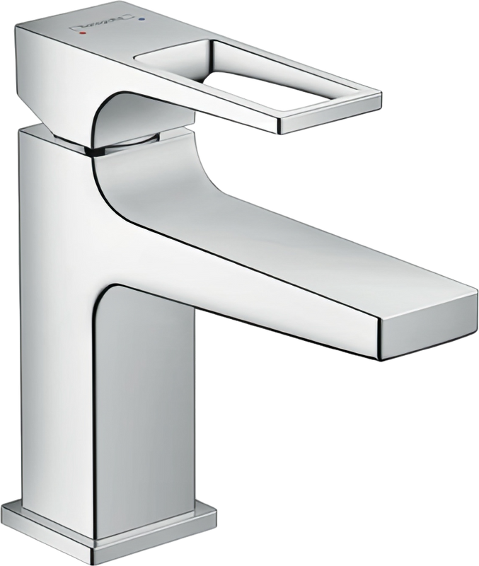 Смеситель для раковины Hansgrohe Metropol