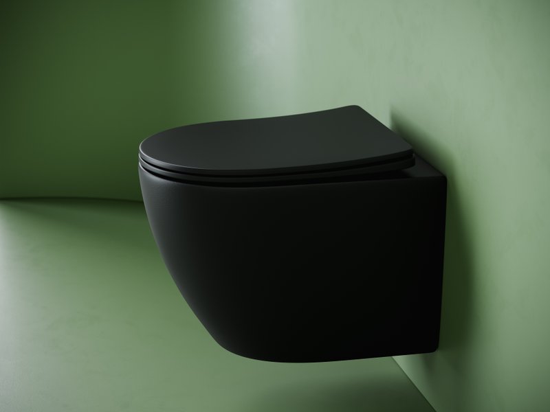 Унитаз подвесной Ceramicanova