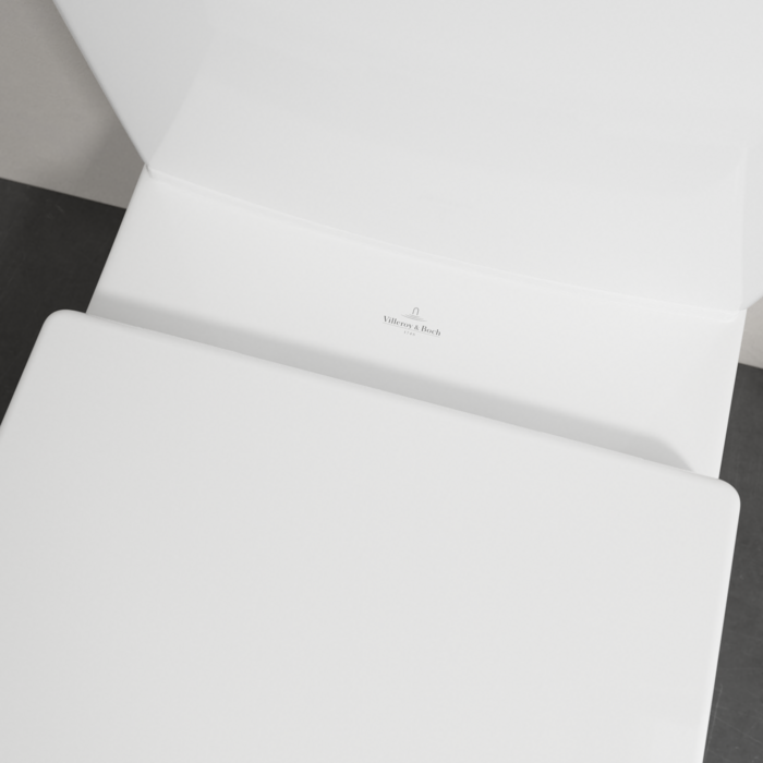 Унитаз-компакт напольный Villeroy & Boch Architectura