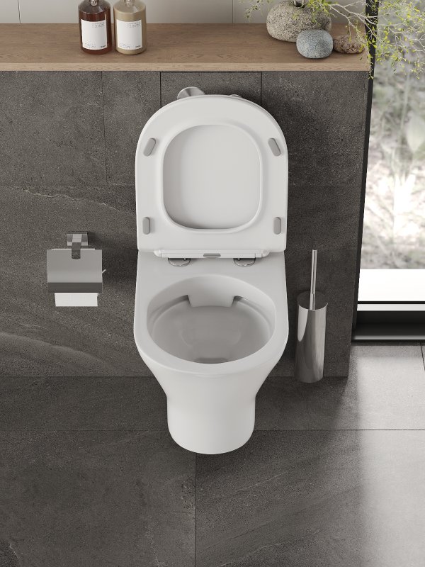 Унитаз подвесной Orange C02