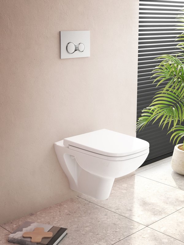Унитаз подвесной VitrA Berg 5507B003-6280