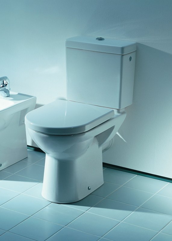 Унитаз-компакт напольный Laufen Pro 2495.6.000.000.1