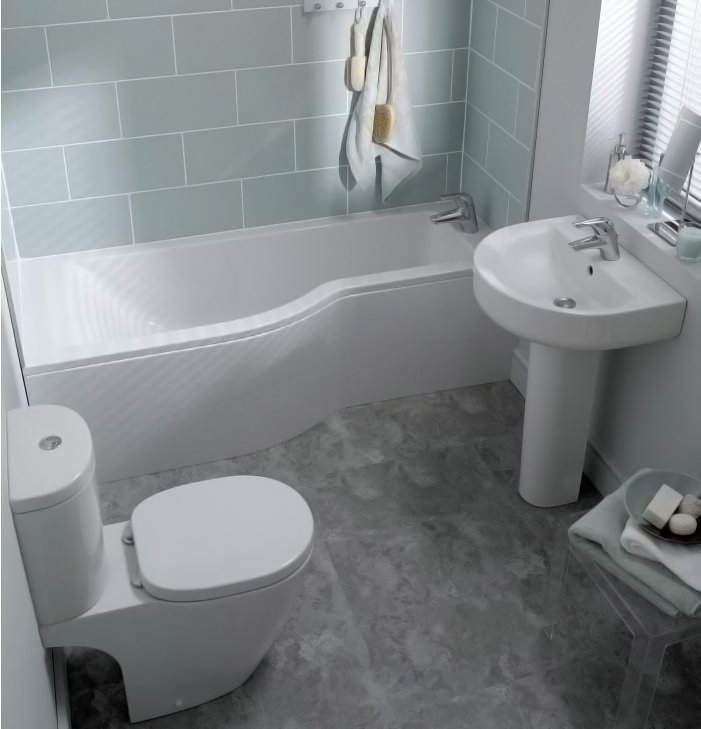 Унитаз-компакт напольный Ideal Standard Connect Arc E803601, бачок E785601