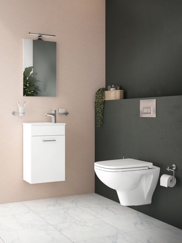 Унитаз подвесной VitrA Berg 5507B003-6280