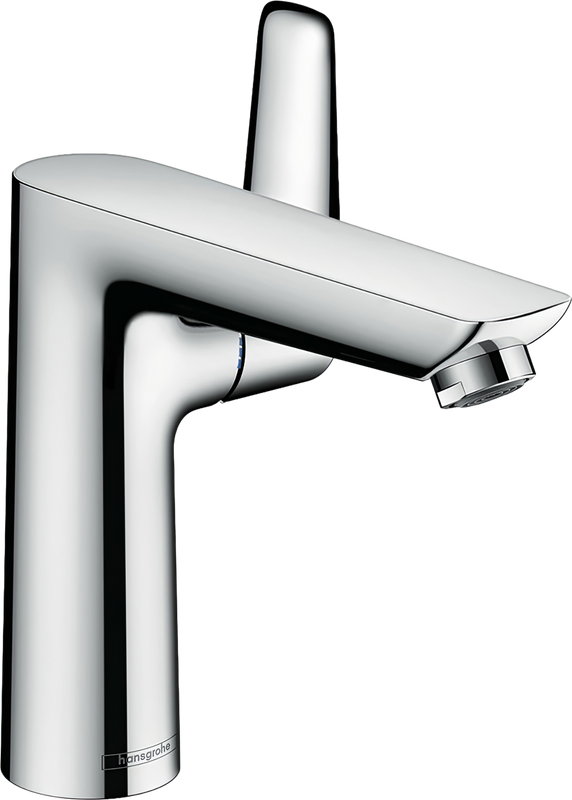 Смеситель для раковины Hansgrohe Talis E 71754000, с донным клапаном