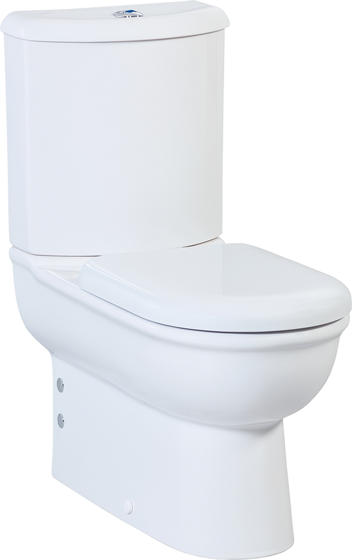 Унитаз-компакт напольный Creavit Selin SL311