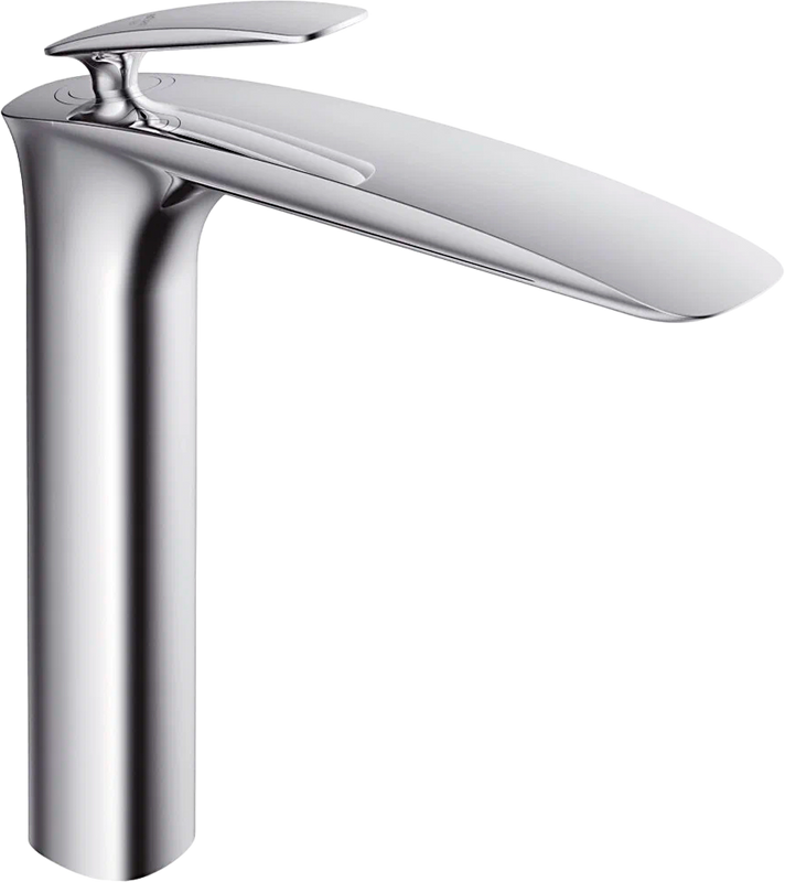 Смеситель для раковины Rose R11 R1111, хром