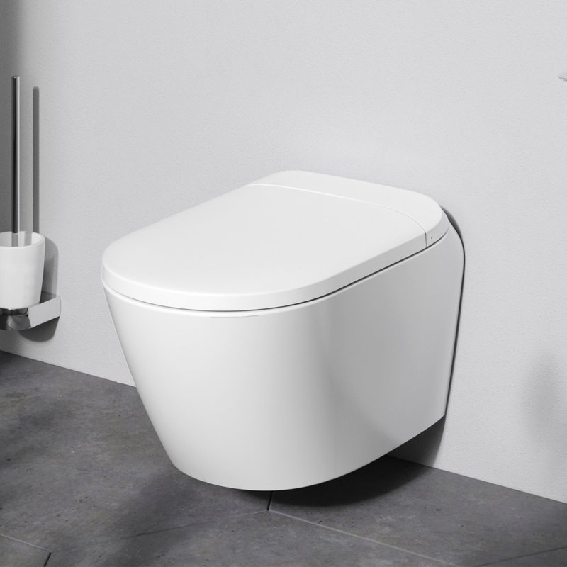 Унитаз подвесной AM.PM Sensation CCC301700SC