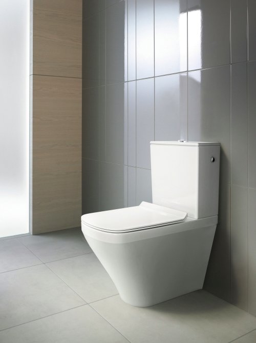 Унитаз-компакт напольный Duravit DuraStyle DuraStyle 215509