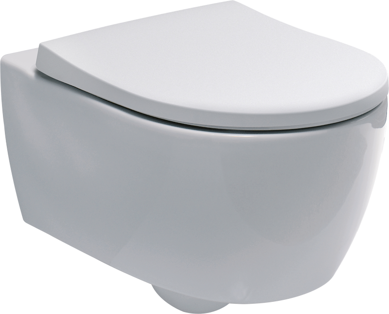 Крышка-сиденье Geberit iCon Slim 500.670.01.1