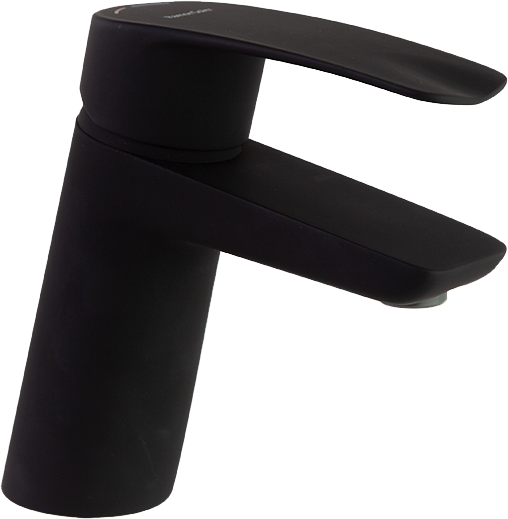 Смеситель для раковины Ramonsoler New Fly 570111NM, черный