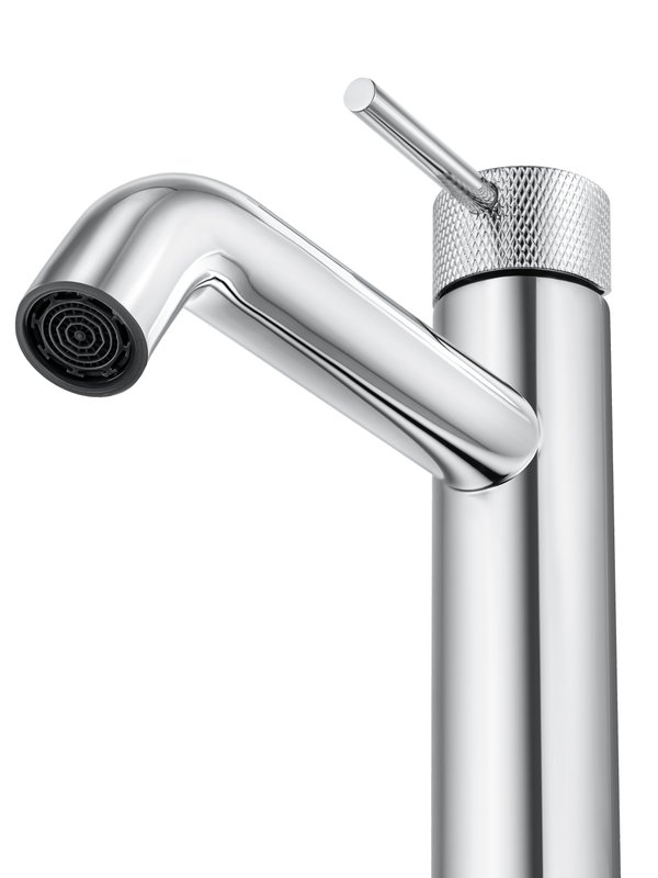 Смеситель для раковины Wonzon & Woghand WW-H1062-CR, хром