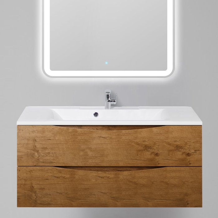 Тумба под раковину без столешницы BelBagno Marino 120 rovere nature