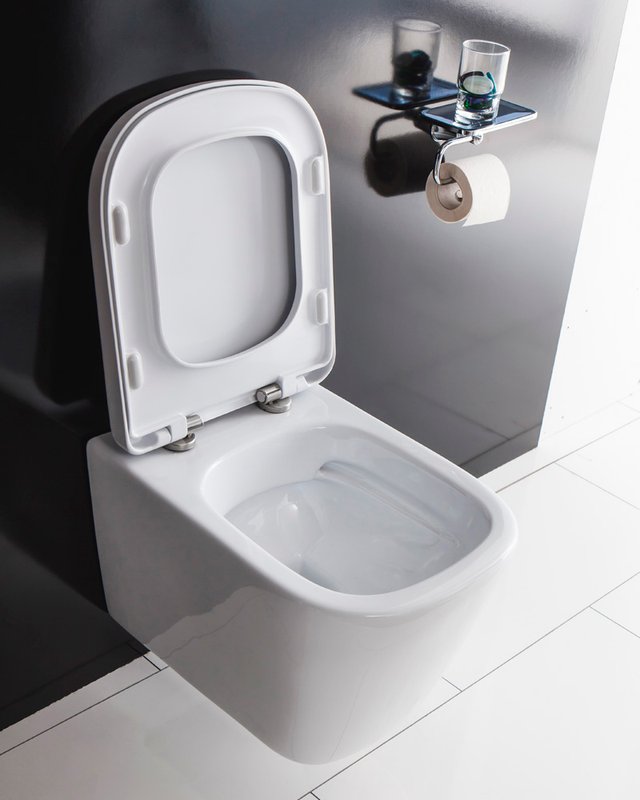 Крышка-сиденье BelBagno Albano BB120SC с микролифтом