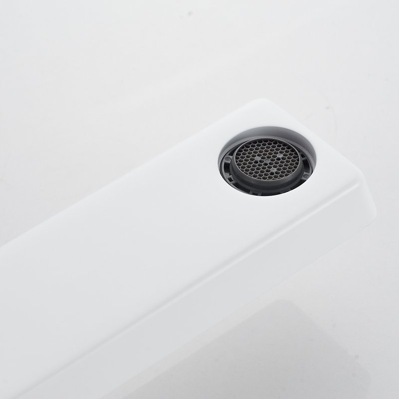 Смеситель для раковины Rose R18C R1811C-1, белый