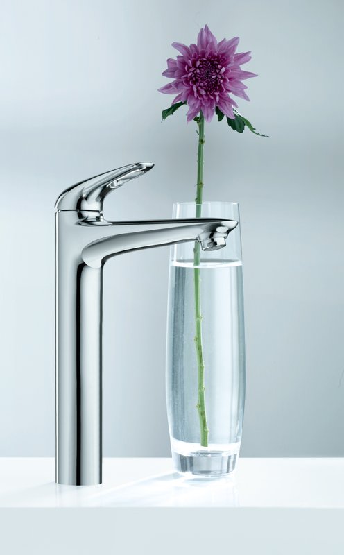 Смеситель для раковины Grohe Eurostyle New