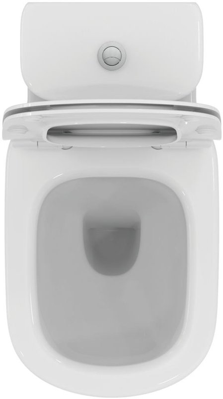 Унитаз-компакт напольный Ideal Standard Tesi T371701