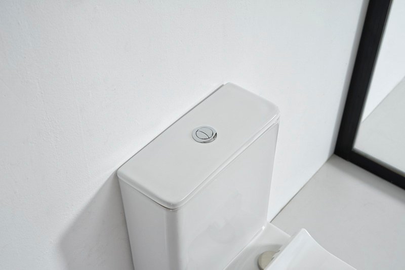 Унитаз-компакт напольный Orange C02 C02-000W