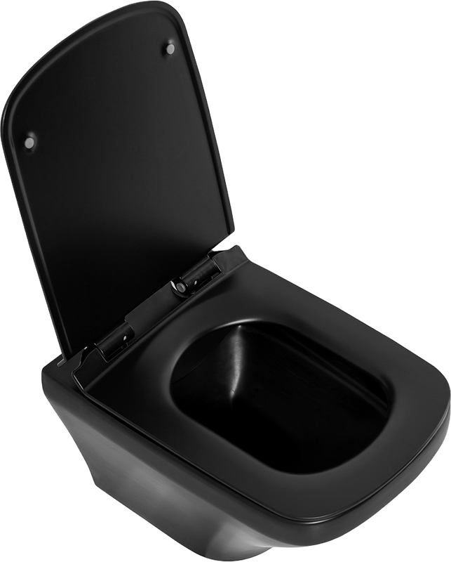 Комплект 4 в 1 BelBagno BB3201CHR-MB/BB3201SC-MB/BB002-80/BB007-PR-NE