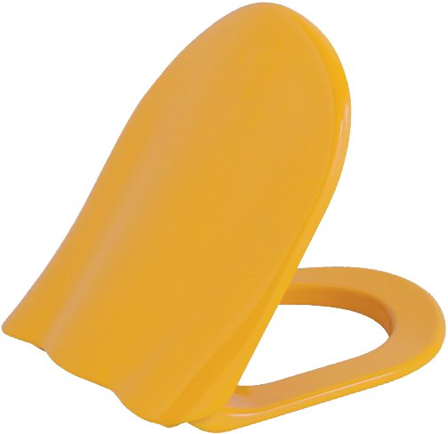 Детский унитаз-компакт Creavit Ducky DC361