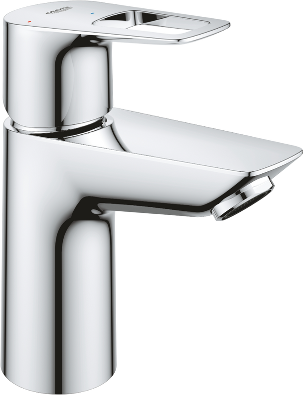 Смеситель для раковины Grohe BauLoop 23883001, хром
