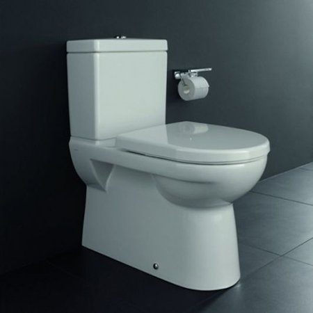 Унитаз-компакт напольный Laufen Pro Pro 2495.8.000.000.1