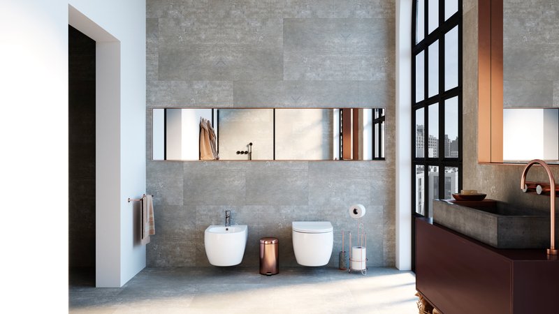 Унитаз подвесной Ceramicanova Play CN3001