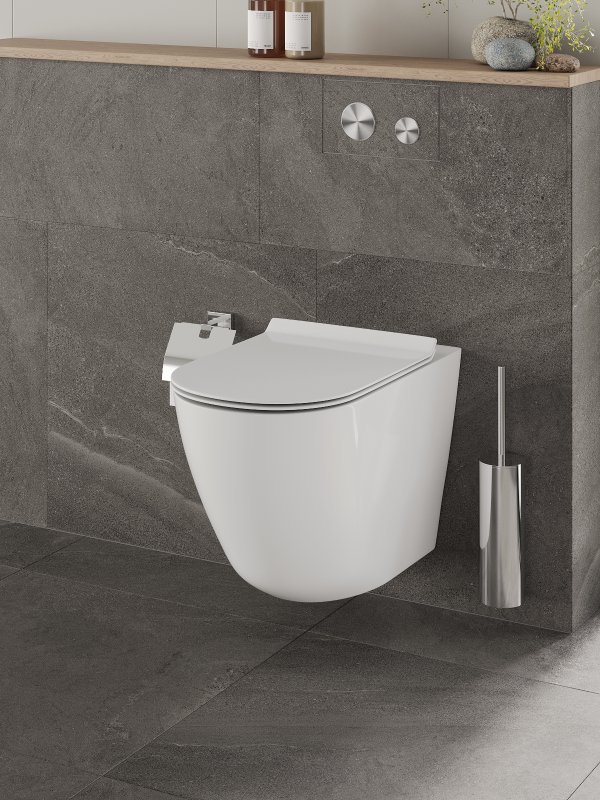 Унитаз подвесной Orange C07 C07-100W
