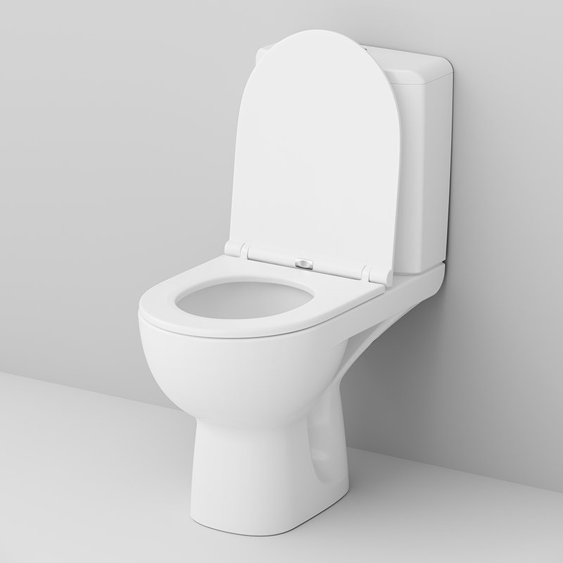 Унитаз-компакт напольный AM.PM Gem C908607SC