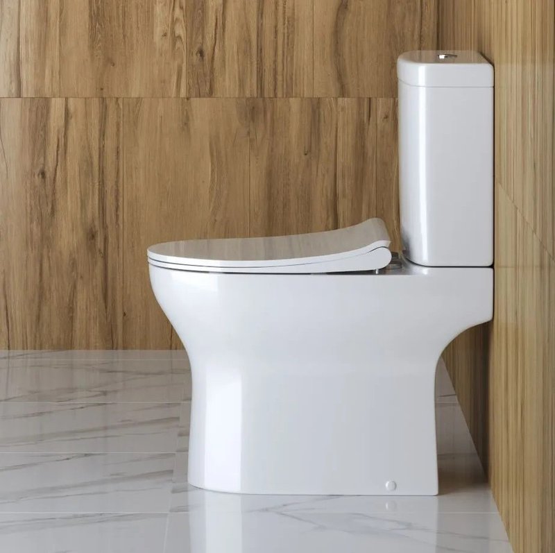Унитаз-компакт напольный BelBagno Steam BB130CPR/SC
