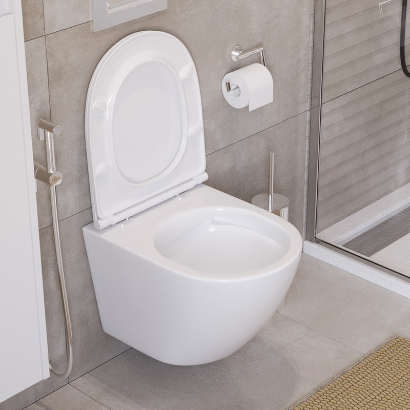 Унитаз подвесной BelBagno Uno