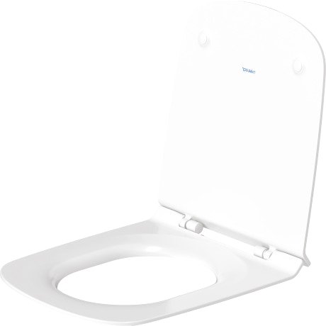 Крышка-сиденье Duravit DuraStyle 0063790000 с микролифтом