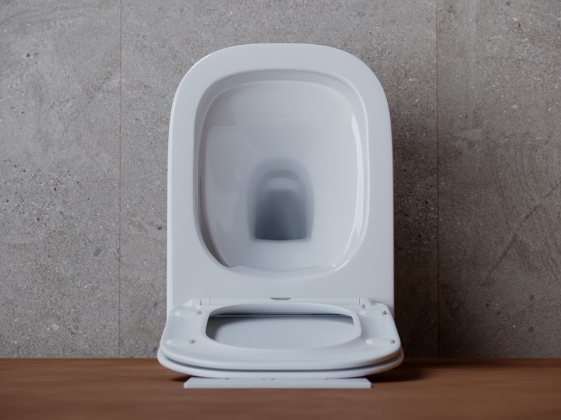 Унитаз подвесной Ceramicanova Noel