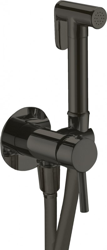 Гигиенический душ Webert Sax Evolution SE870303560, со смесителем, С ВНУТРЕННЕЙ ЧАСТЬЮ