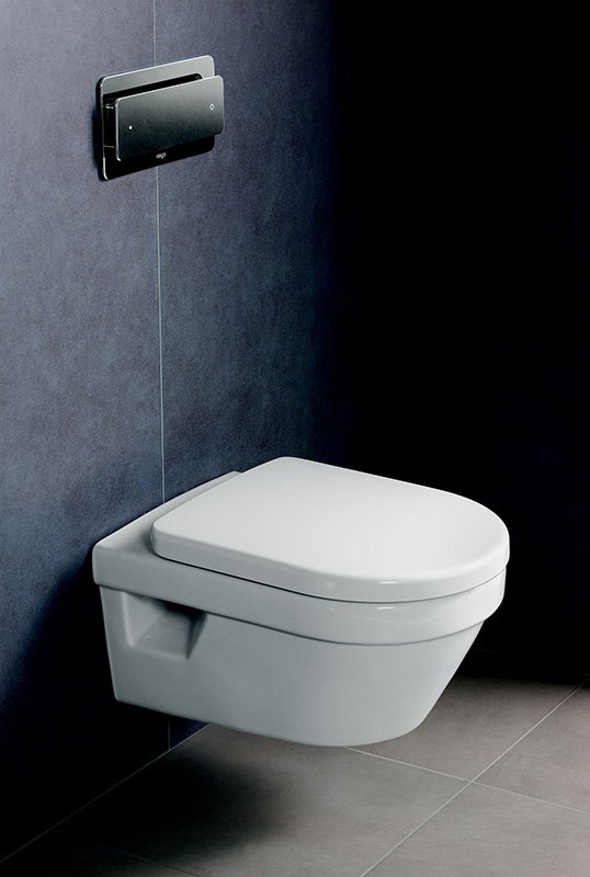 Унитаз подвесной Villeroy & Boch Omnia Architectura 5684HR01