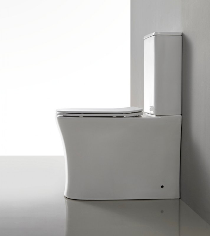 Унитаз-компакт напольный Ceruttispa Adige 7836