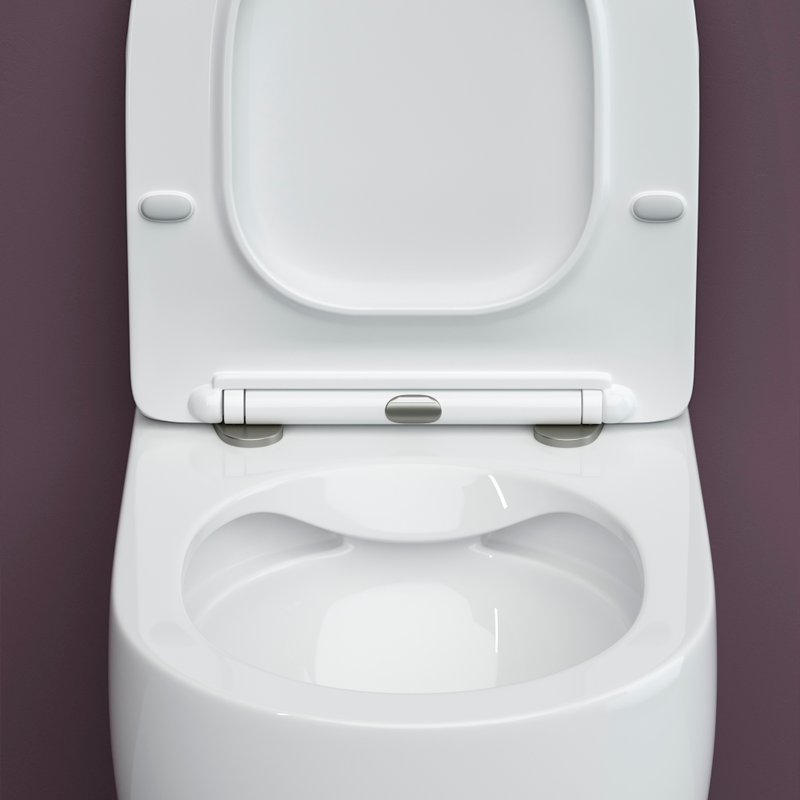 Унитаз подвесной Ceramicanova Play CN3001