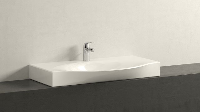 Смеситель для раковины Grohe Eurosmart Cosmopolitan 32824000