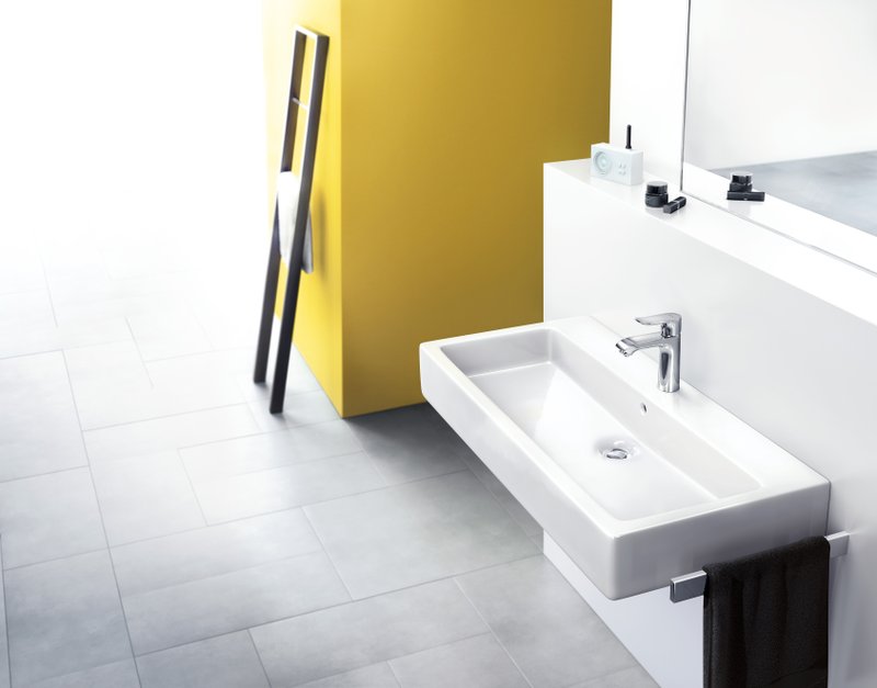 Смеситель для раковины Hansgrohe Metris 31080000