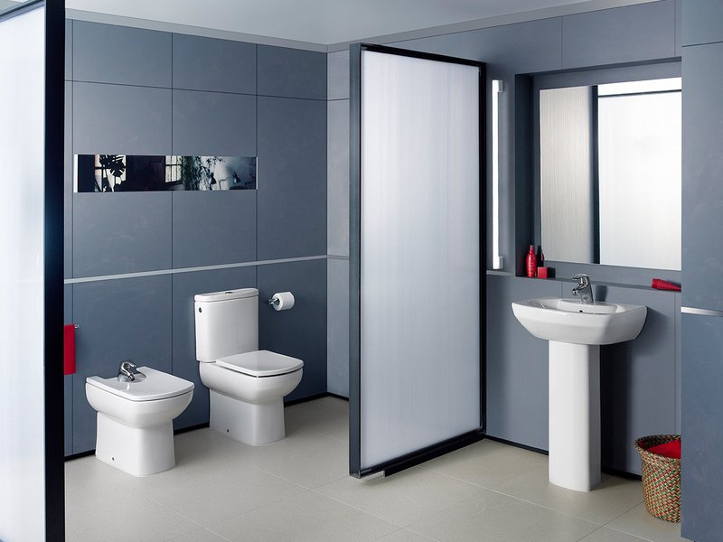 Унитаз-компакт напольный Roca Dama senso Dama Senso 342517000