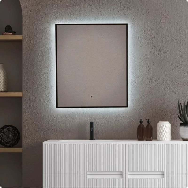 Зеркало AQUAme 60x70