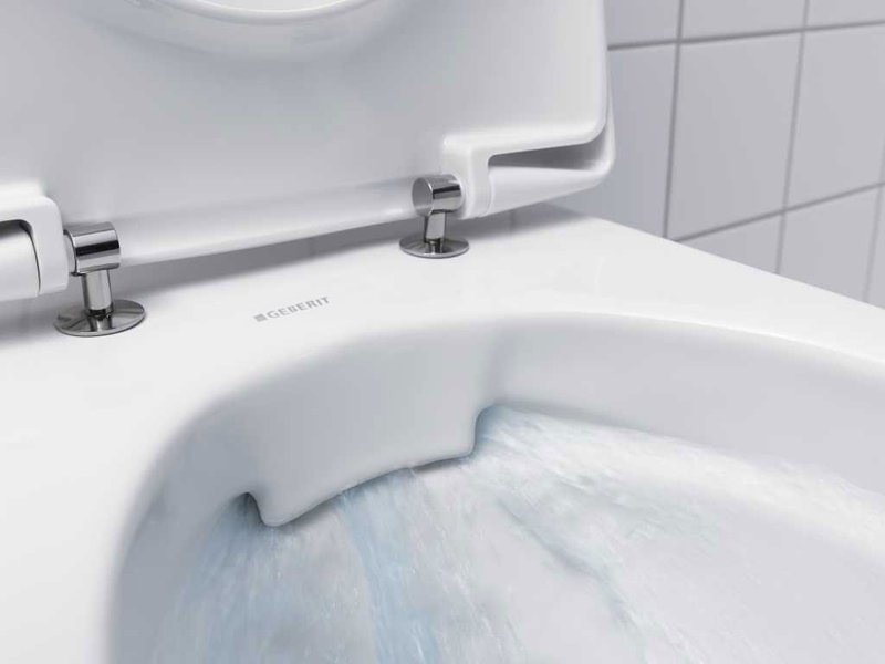 Унитаз подвесной Geberit Renova 500.801.00.1