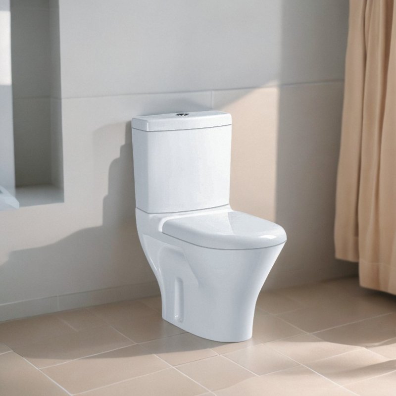 Унитаз-компакт напольный Olive'S Verona VR31126DP