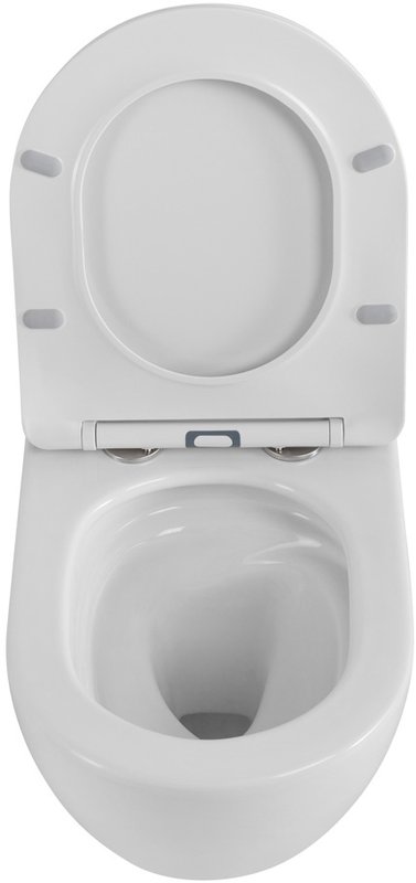 Унитаз подвесной BelBagno Libero BB11051CH-TOR/SC