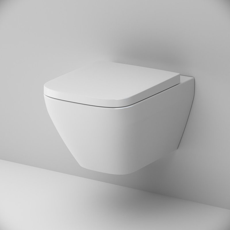 Унитаз подвесной AM.PM Spirit V2.0 FlashClean C701701SC