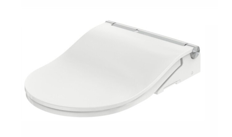 Крышка-сиденье Toto Washlet RW EWATER+ TCF802C2G, с дистанционным управлением