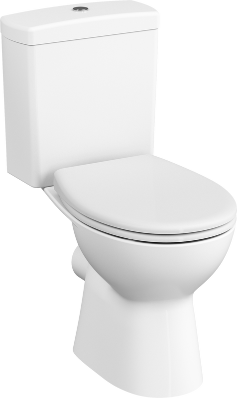 Унитаз-компакт напольный VitrA S10 9822B003-7204